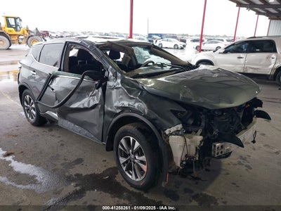 NISSAN MURANO 2018
