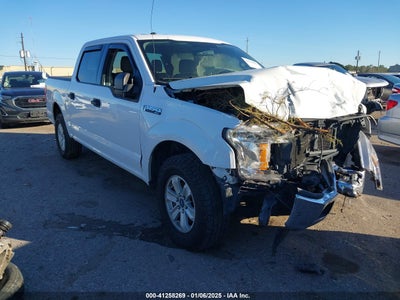 FORD F-150 2018