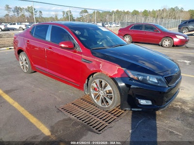 KIA OPTIMA 2013