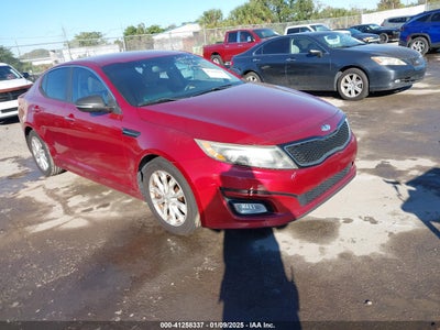 KIA OPTIMA 2014