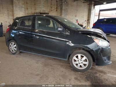MITSUBISHI MIRAGE 2015