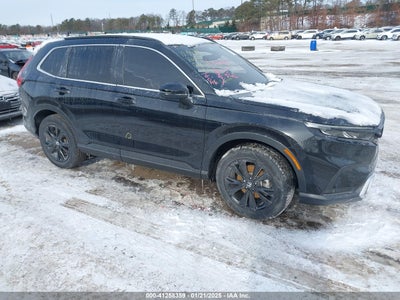 HONDA CR-V 2023