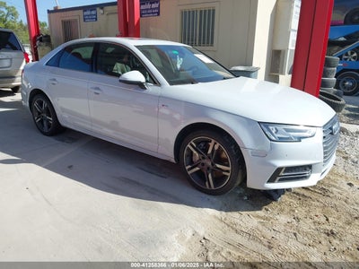 AUDI A4 2017