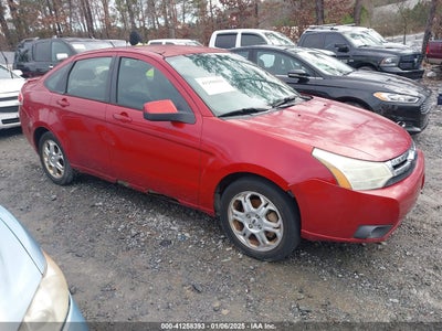FORD FOCUS 2009