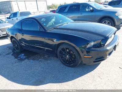 FORD MUSTANG 2014