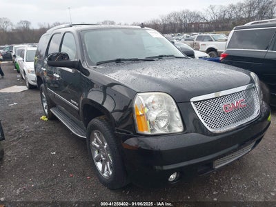 GMC YUKON 2012