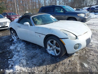 PONTIAC SOLSTICE 2006