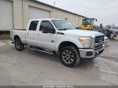 FORD F-250 2012