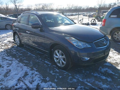INFINITI EX35 2010