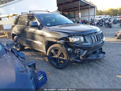 JEEP GRAND CHEROKEE 2015