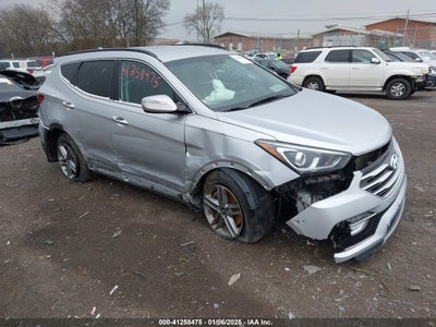 HYUNDAI SANTA FE SPORT 2017