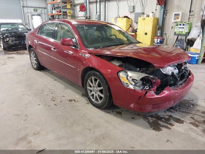 BUICK LUCERNE 2007
