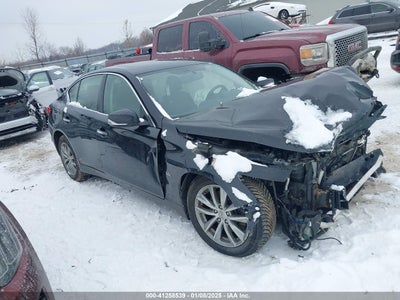 INFINITI Q50 2017