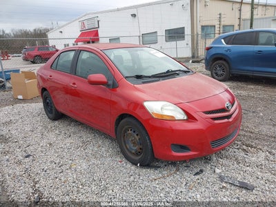 TOYOTA YARIS 2007