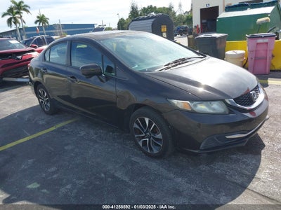 HONDA CIVIC 2014