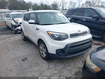 KIA SOUL 2019