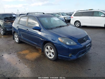 TOYOTA MATRIX 2007
