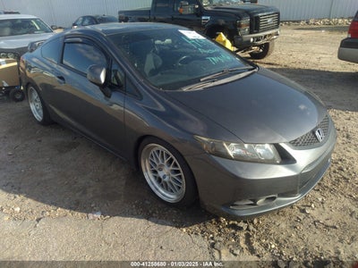 HONDA CIVIC 2013