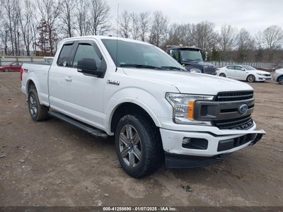 FORD F-150 2018