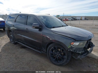 DODGE DURANGO 2019