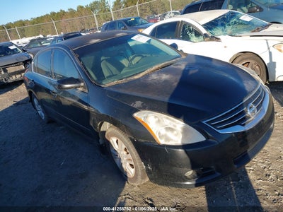 NISSAN ALTIMA 2011