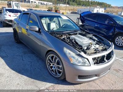 INFINITI G35 2008