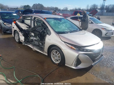 TOYOTA PRIUS PRIME 2018