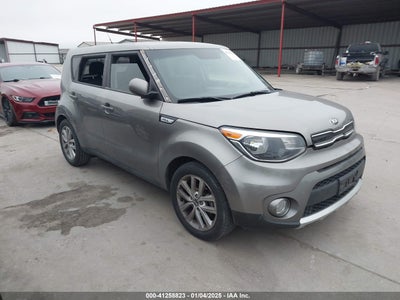 KIA SOUL 2018
