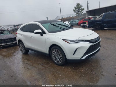 TOYOTA VENZA 2021