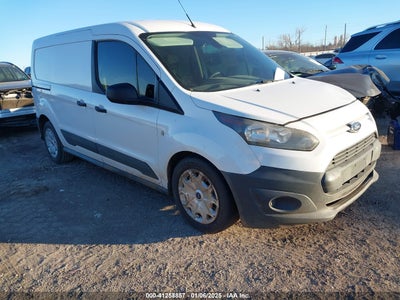 FORD TRANSIT CONNECT 2015