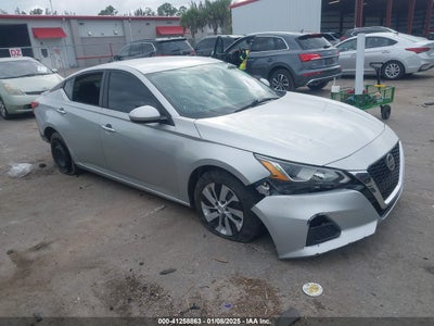 NISSAN ALTIMA 2020