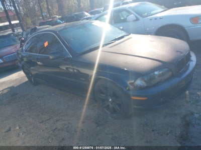 BMW 325CI 2001
