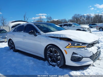 KIA K5 2022