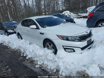 KIA OPTIMA 2015