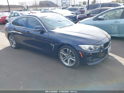 BMW 428I GRAN COUPE 2016