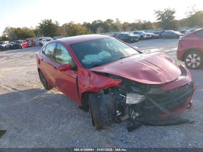 DODGE DART 2016