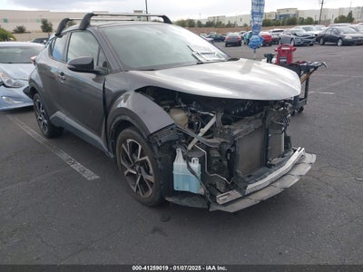 TOYOTA C-HR 2019