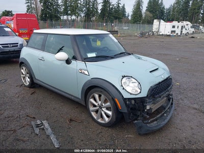 MINI HARDTOP 2013