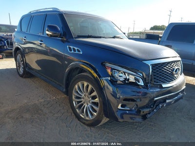 INFINITI QX80 2015