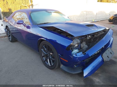 DODGE CHALLENGER 2021