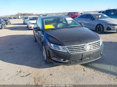 VOLKSWAGEN CC 2013