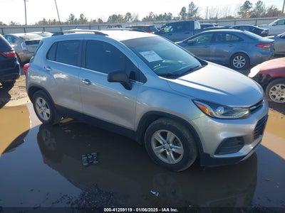 CHEVROLET TRAX 2020