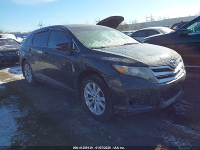 TOYOTA VENZA 2013