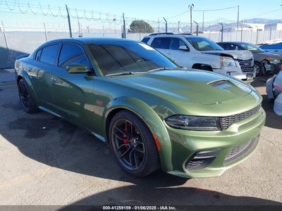 DODGE CHARGER 2022