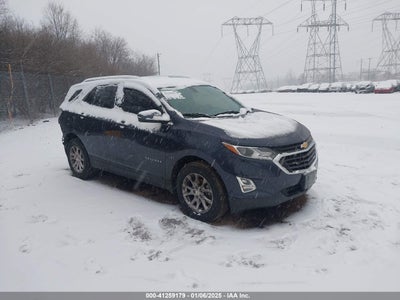 CHEVROLET EQUINOX 2018
