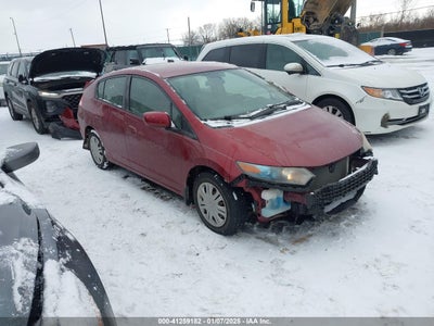 HONDA INSIGHT 2010