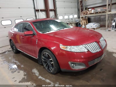 LINCOLN MKS 2012