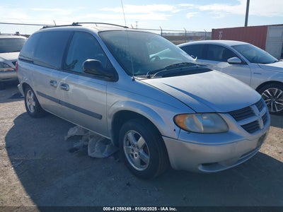 DODGE CARAVAN 2006