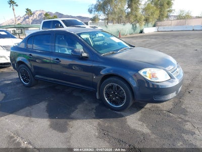 CHEVROLET COBALT 2008