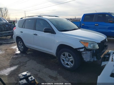 TOYOTA RAV4 2010